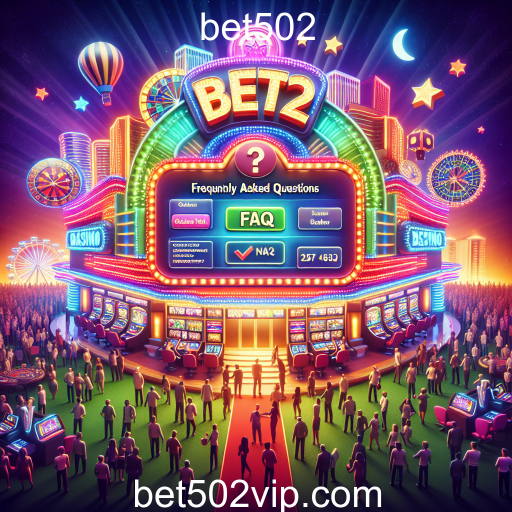 Descubra o Jogo FAQ no Bet502: Aprenda Brincando