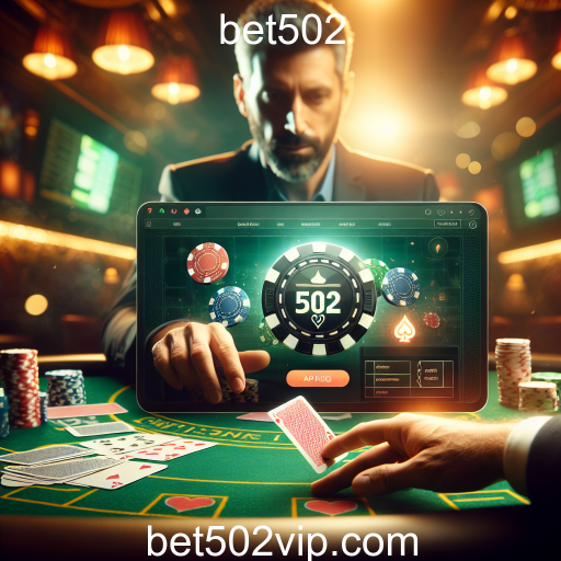 Descubra a Emoção dos Jogos Ao Vivo no Bet502