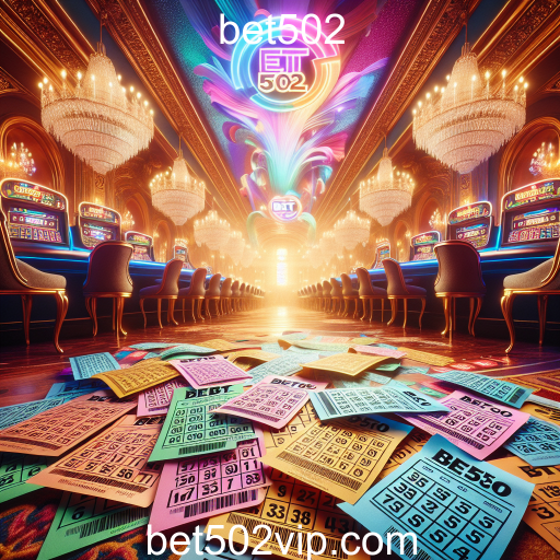 A Emoção da Loteria: Transformando Sonhos em Realidade no Bet502